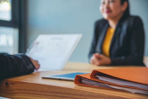 cv aanpassen werkgever techniek