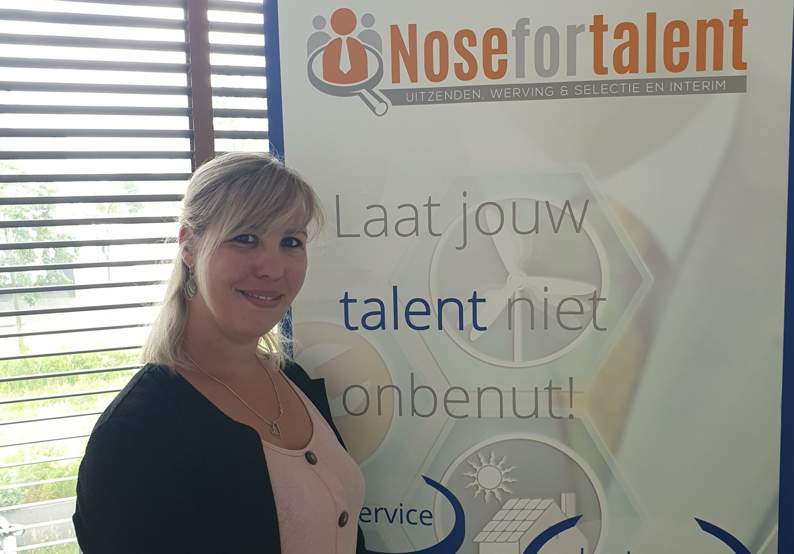nieuw talent nosefortalent